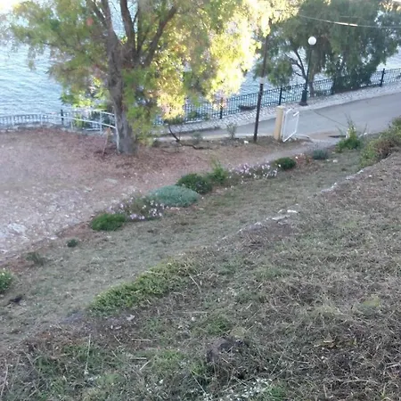 Дом отдыха Corfu Island In By Seaside Кассиопи