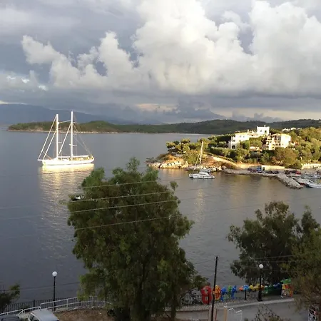 Nyaraló Corfu Island In By Seaside *